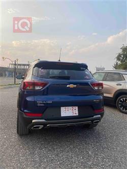 شێڤرۆلێت ترەیل بلایزەر